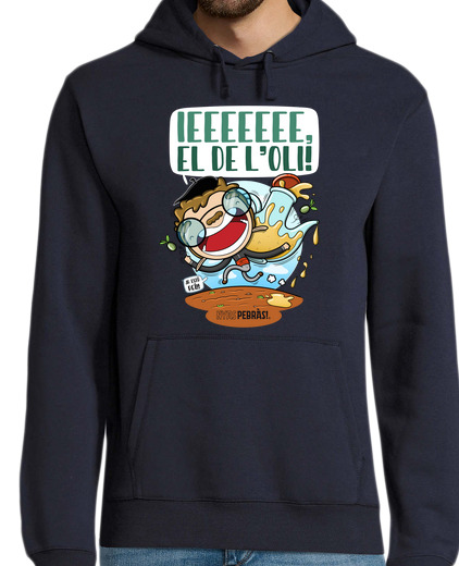 Sweat-shirt À Capuche Pour Homme ieee le loli