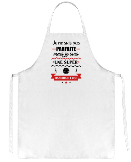 Image of not perfect handball player handball