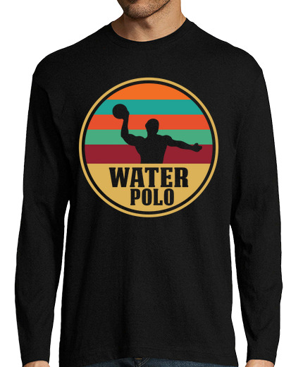 Image of water polo water polo player sport ball