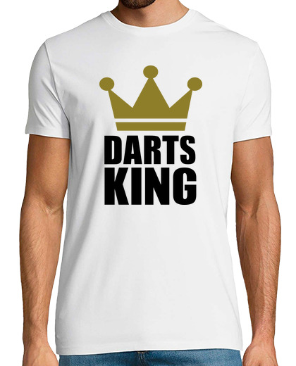 Image of Darts king champion