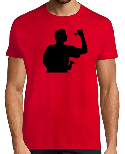 Image of Darts player