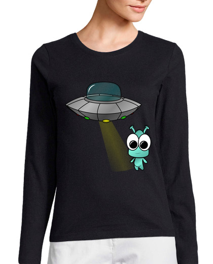 Image of Ufito - Long Sleeve Woman