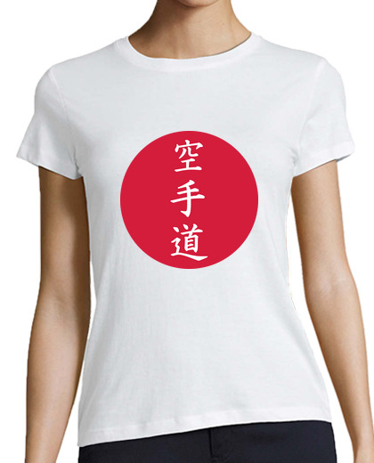Image of Chinese Karate signs