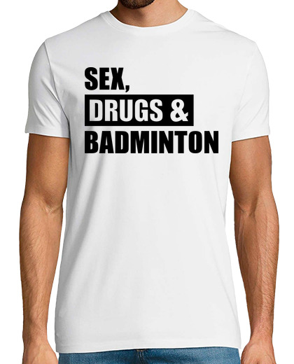 Image of Sex Drugs Badminton