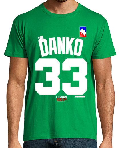 Tee Shirt Homme Manche Courte celtics de la nba les danko