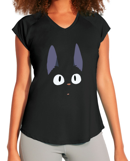 Image of Jiji the Cat - kawaii anime cute cat gift
