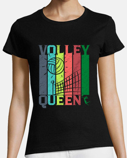 - Volley Queen Valleyball