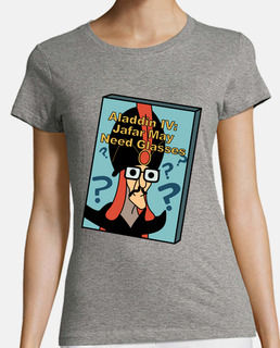 un millón pivote Sur oeste Camisetas Mujer Aladdin - Envío Gratis | laTostadora