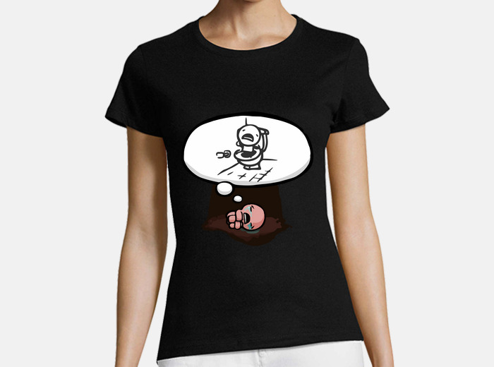 the binding of isaac t-shirt | tostadora