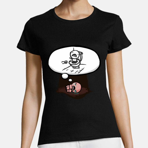 Binding of isaac t shirt Clearance