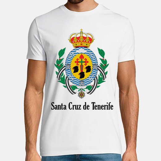 Tenerife Camiseta De Santa Cruz Iberostar Tenerife Tienda Oficial