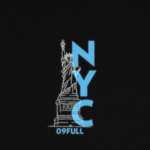 T-shirt 09FULL NYC