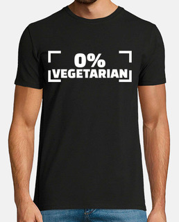 0% vegetariano