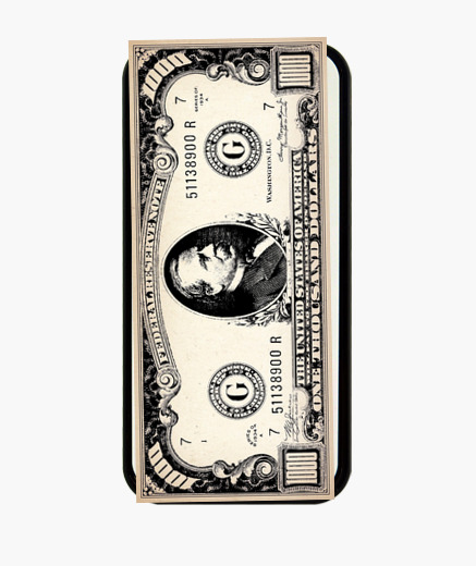 1000 Dollars Iphone Cases Tostadora 1000 Dollars Iphone Cases Tostadora