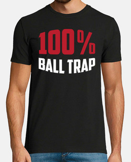 100 ball trap cadeau