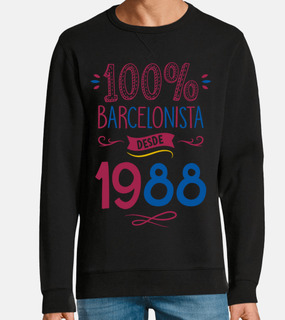 100% Barça withoutce 1988