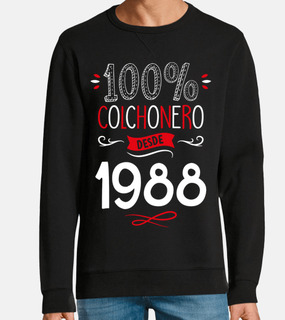 100% Colchonero Desde 1988