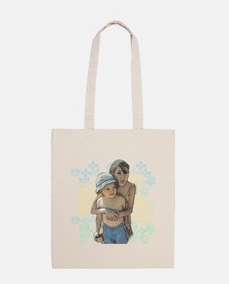 100% cotton Shoulder Bag
