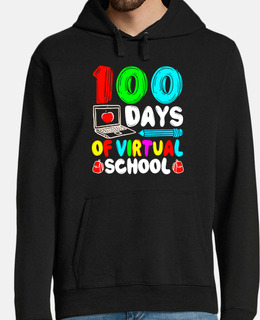 100 giorni di scuola virtuale per inseg