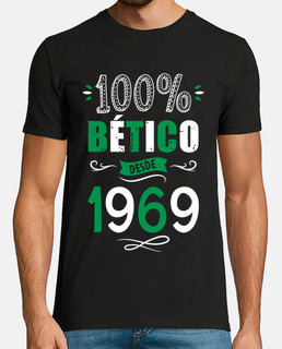 100 por 100 Bético Desde 1969, 54 Años