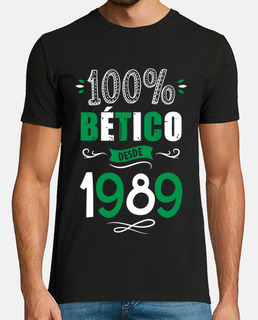 100 por 100 Bético Desde 1989, 32 Años