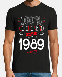 100 Por 100 Colchonero Desde 1989, 34 Años