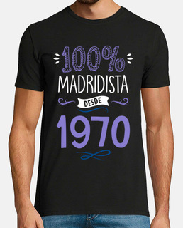 100 Por 100 Madridista Desde 1970