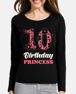10 Birthday Princess