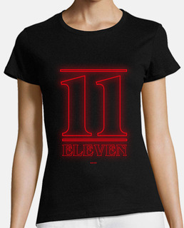 11 eleven camiseta chica