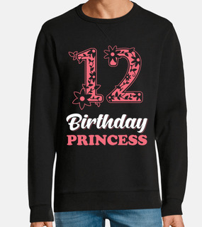 12 compleanno principessa