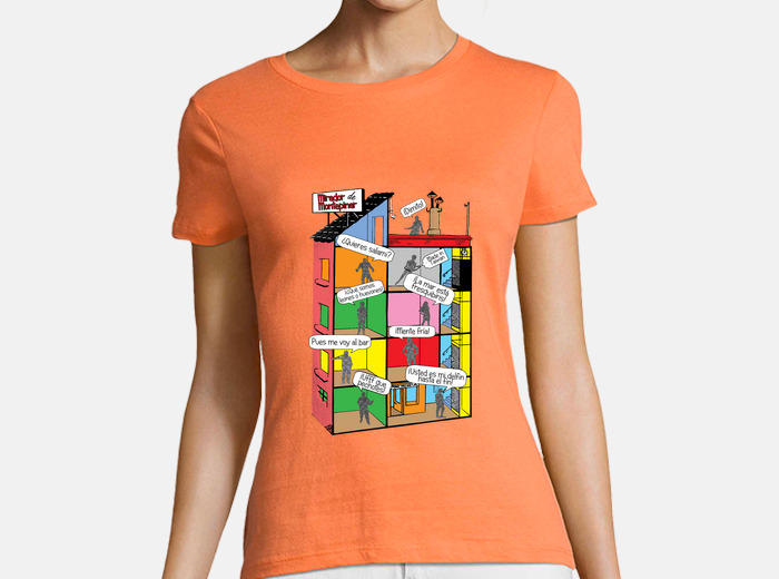 Camisetas la que se avecina hotsell