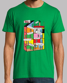 Antonio Recio Camisetas LA QUE SE AVECINA Mu00e1s Populares