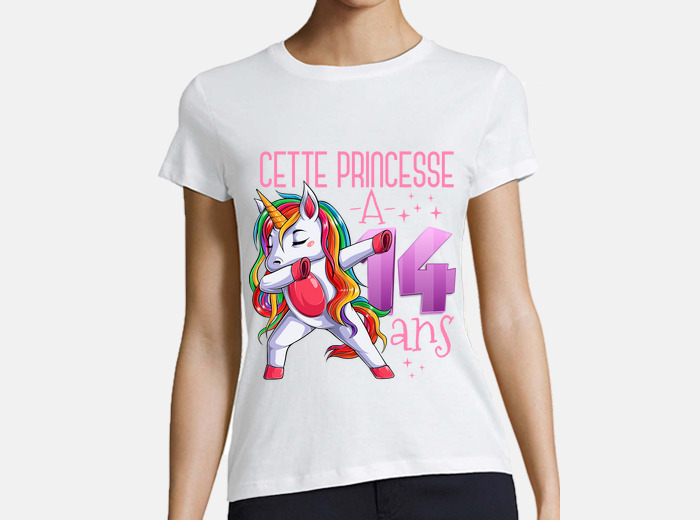 princesse 14 ans cadeau anniversaire 14 ans fille' Mug