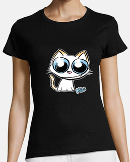 16 femme meow