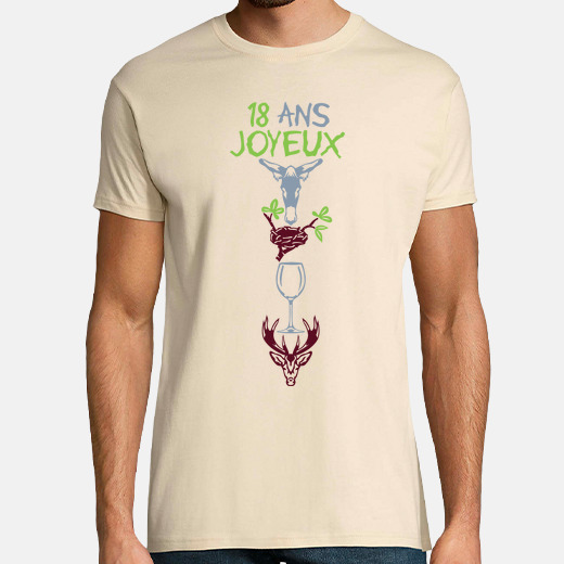 Tee Shirt 18 Ans Anniversaire Rebus Tostadora Fr Tee Shirt 18 Ans Anniversaire Rebus Tostadora Fr