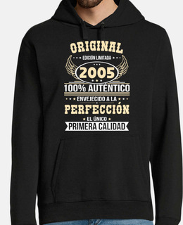 18 years - original 2005 - the only one
