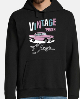 1950s american classic vintage design