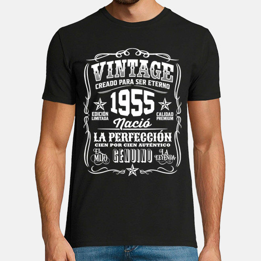 Camisetas de 60 años Clearance