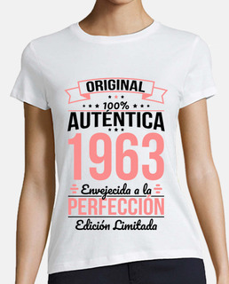 1963 - 60 years original perfection