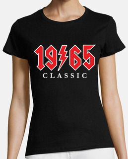 1965 Classic Rock Regalo 55 cumpleaños