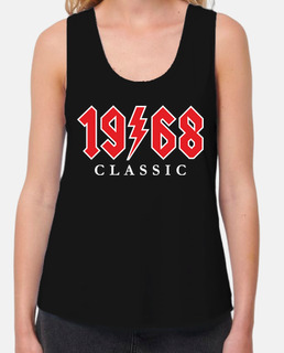 1968 Classic Rock Regalo 52 cumpleaños