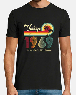 1969 edición limitada vintage
