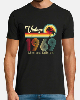 1969 vintage limited edition