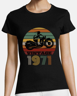 1971 vintage motorcycle