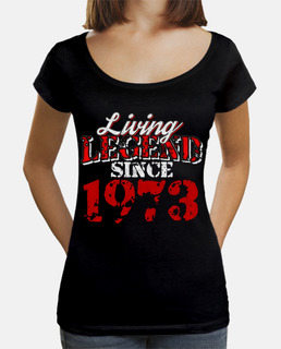 1973 Born Legend Legend Birthday