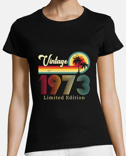 1973 edición limitada vintage