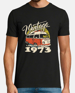 1973 vintage van