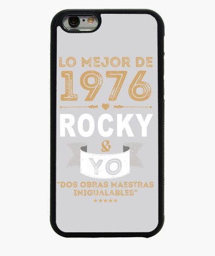 coque iphone 6 rocky