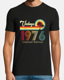 1976 vintage limited edition