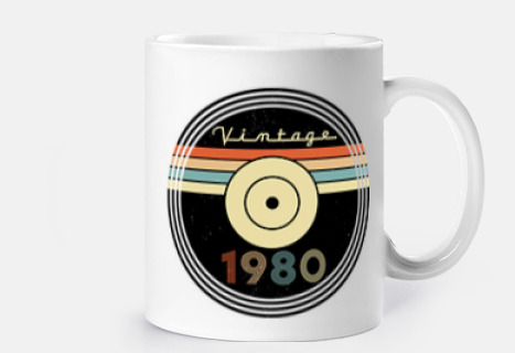 1980 - Vintage Disco